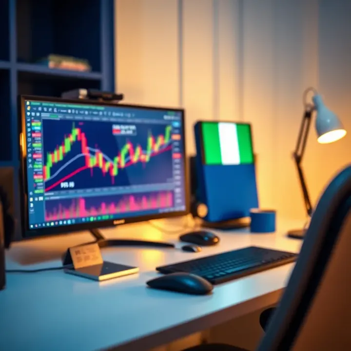 How to Start Forex Trading from Home in Nigeria
