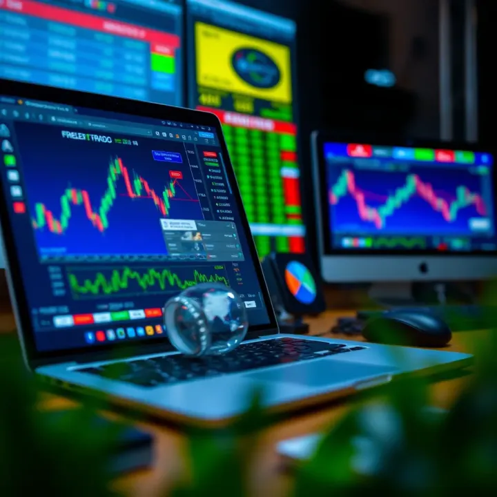 Popular Forex Trading Platforms Used in Nigeria Selection of trading platforms and software interfaces for forex trading
