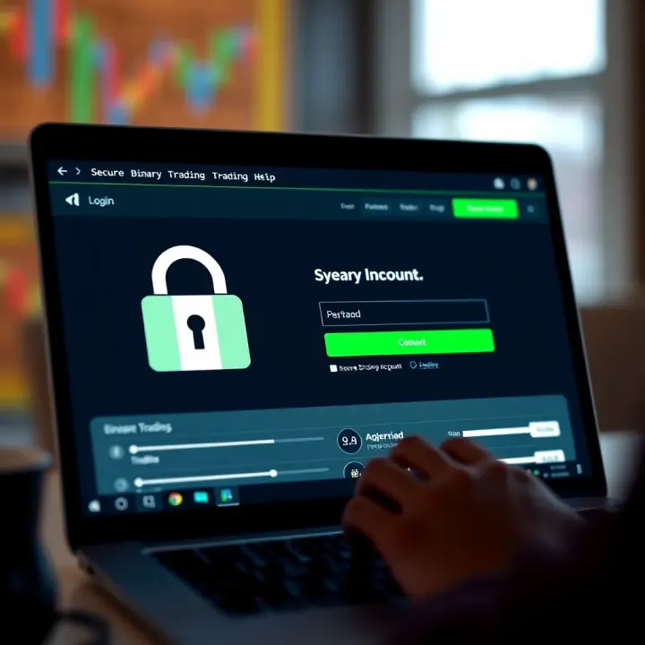 How to Open and Manage a Binary Login Real Account