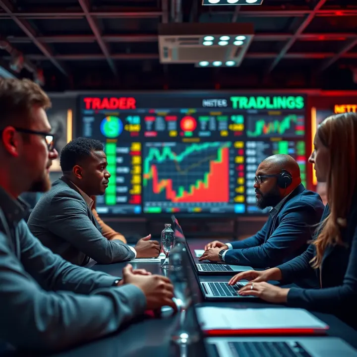 Navigating Binary Options Forums in Nigeria