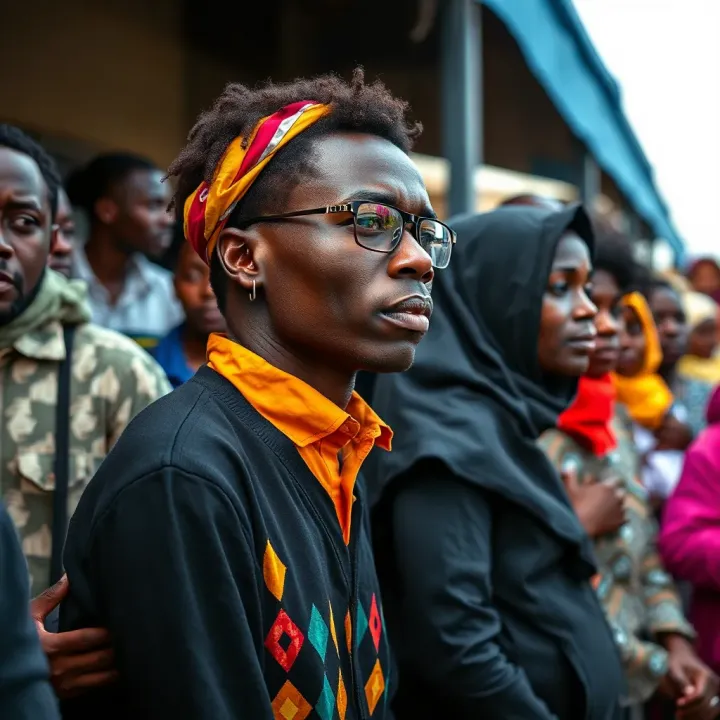 Understanding Non-Binary Identity in Nigeria