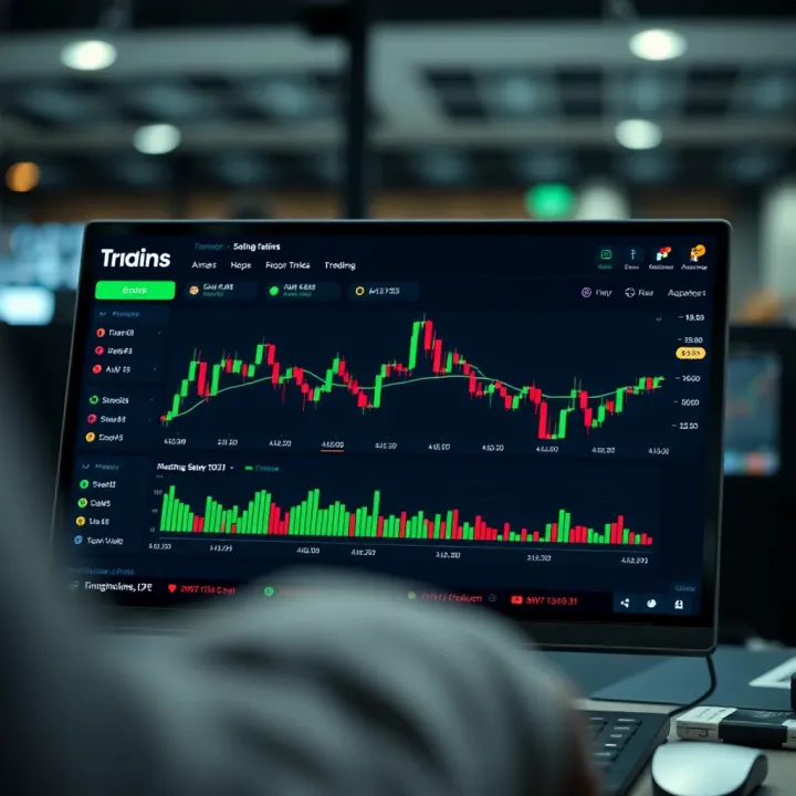 Top Binary Trading Apps for Nigerian Traders