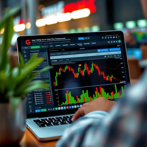 Key Features of a Trading Journal Application for Enhanced Strategy Management User interface showing features like trade tracking, strategy analysis, and customizable reports