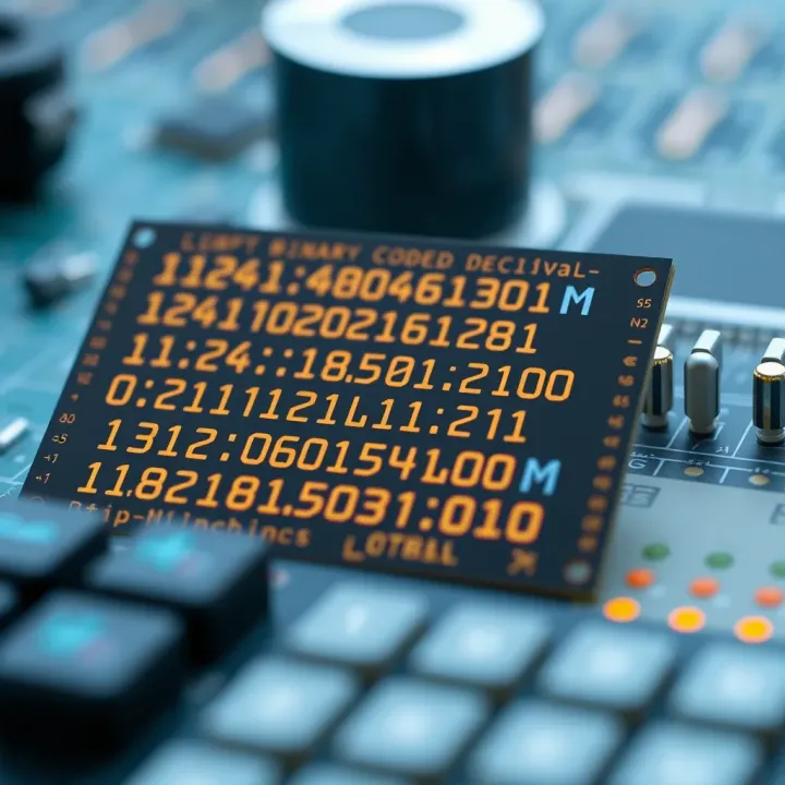 Understanding Binary Coded Decimal Basics and Uses Understanding Binary Coded Decimal Basics and Uses