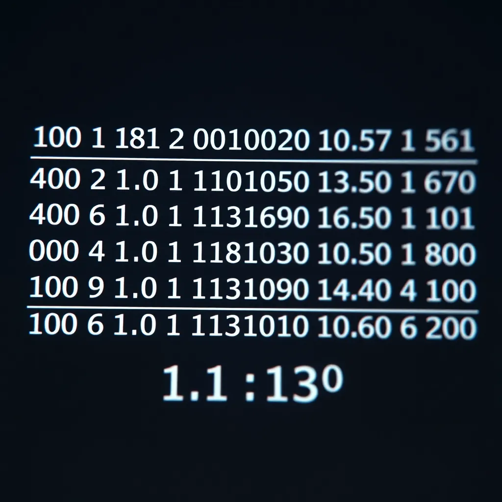 Understanding Binary Coded Decimal Basics and Uses | binaryedgenaija