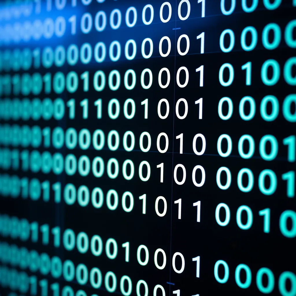 Understanding Binary Charts and Their Uses | binaryedgenaija