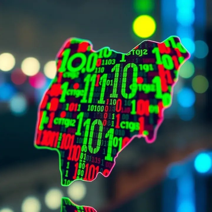Binary Names in Nigerian Female Bitcoin Trading