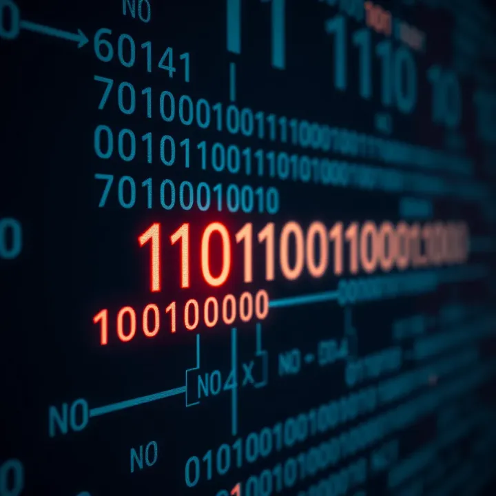 Understanding Binary Numbers: List from 1 to 1000