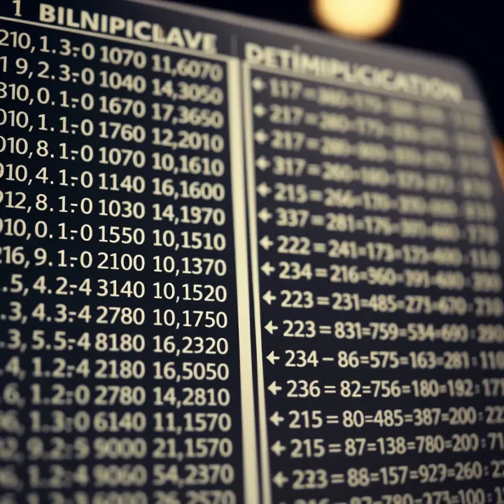 Understanding Binary Multiplication Basics